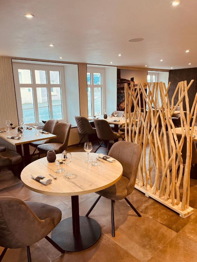 Hotel Restaurant De La Marne 潘波勒 外观 照片