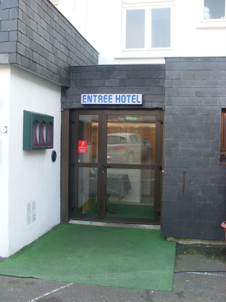 Hotel Restaurant De La Marne 潘波勒 外观 照片