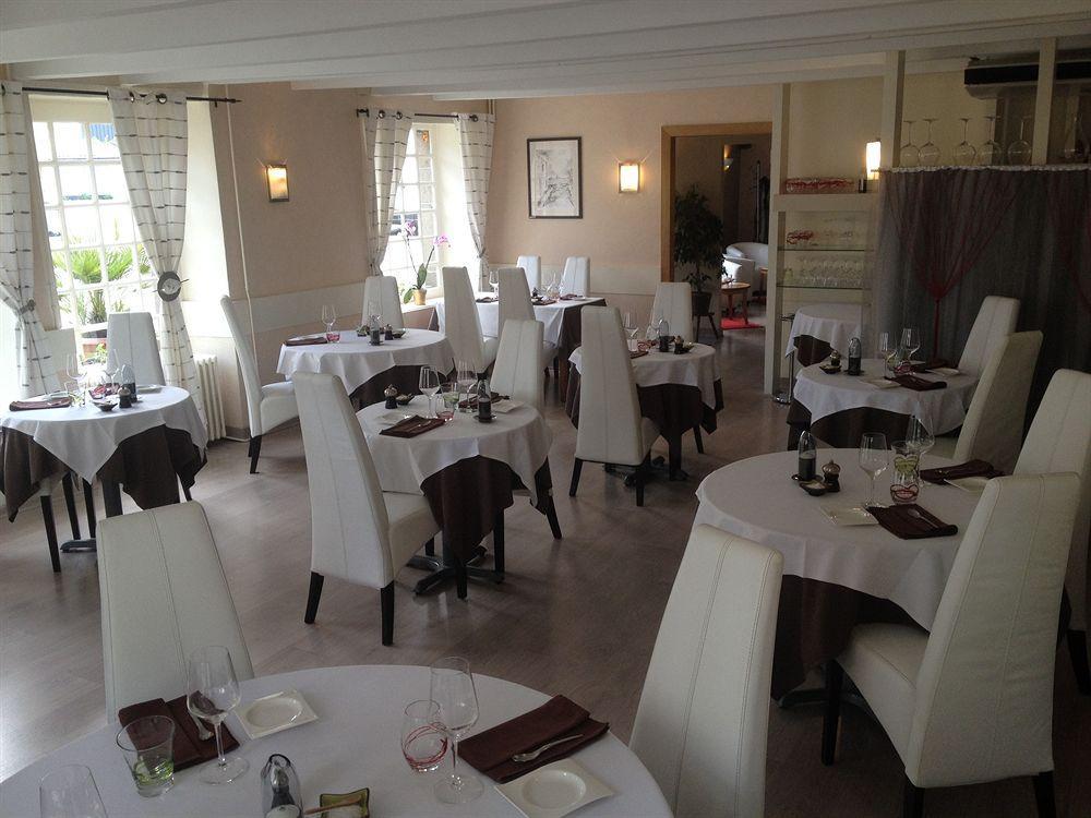 Hotel Restaurant De La Marne 潘波勒 外观 照片