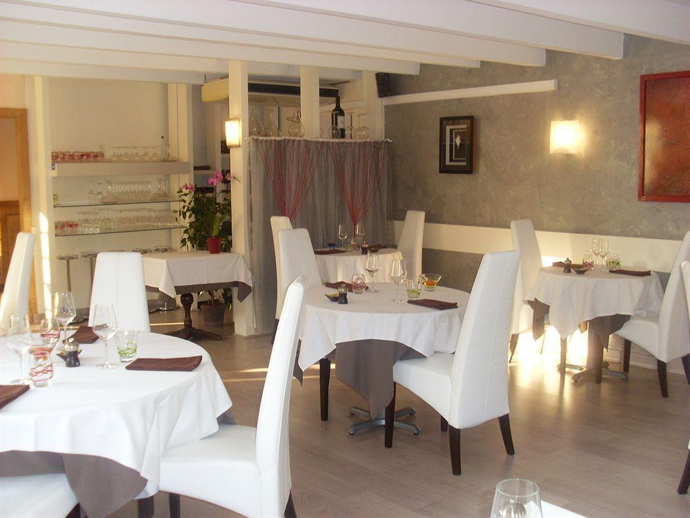 Hotel Restaurant De La Marne 潘波勒 外观 照片